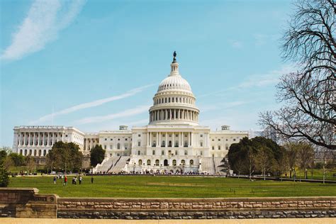 capital building in washington dc.